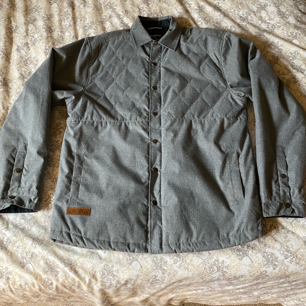 Men’s Kavu jacket